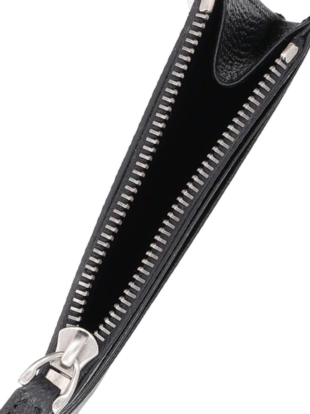 Valentino Garavani Men Valentino Garavani Vlogo Signature Card Holder