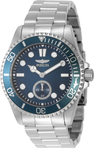 Invicta Men's Pro Diver Blue Dial Watch - 49422