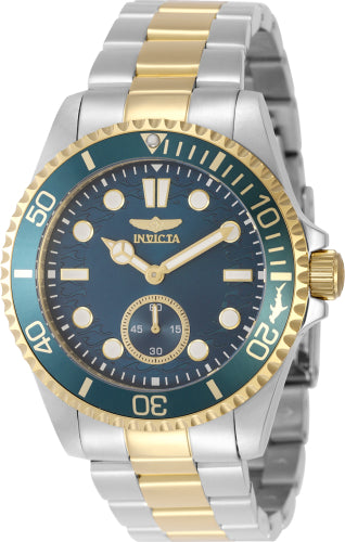 Invicta Men's Pro Diver Blue Dial Watch - 49424