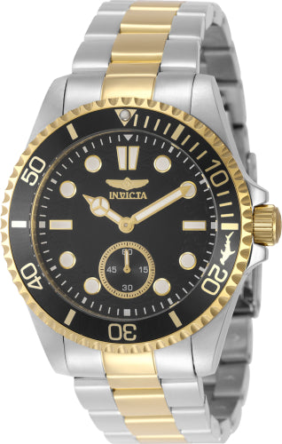 Invicta Men's Pro Diver Black Dial Watch - 49426