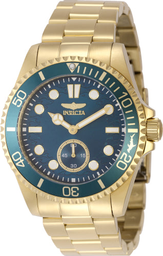 Invicta Men's Pro Diver Blue Dial Watch - 49427