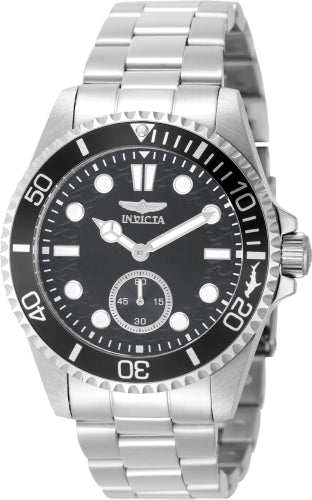 Invicta Men's Pro Diver Charcoal Dial Watch - 49431