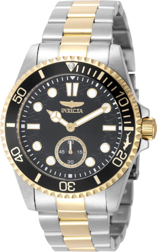 Invicta Men's Pro Diver Charcoal Dial Watch - 49434