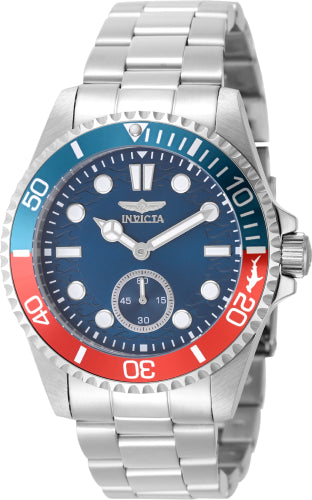 Invicta Men's Pro Diver Blue Dial Watch - 49436