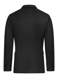 Tagliatore Tagliatore Men Tailored Wool Suit With Vest
