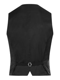 Tagliatore Tagliatore Men Tailored Wool Suit With Vest