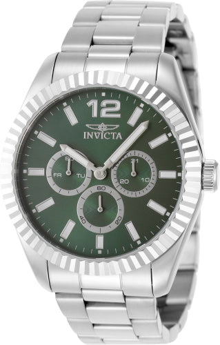Invicta Men's Specialty Green Dial Watch - 49514