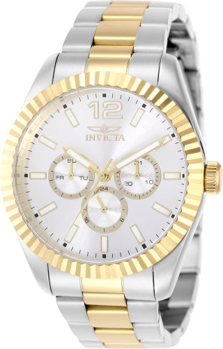 Invicta Men's Specialty Silver Dial Watch - 49516