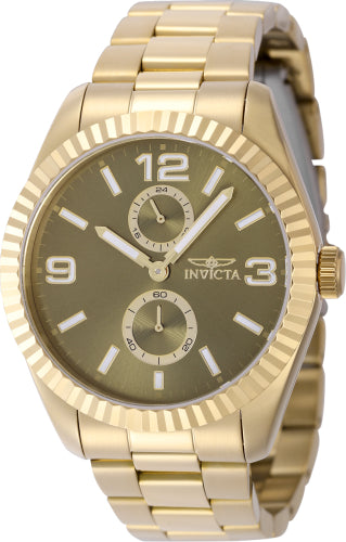 Invicta Men's Specialty Green Dial Watch - 49530
