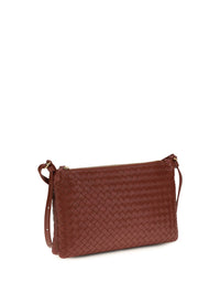 Bottega Veneta Women Intrecciato Shoulder Bag