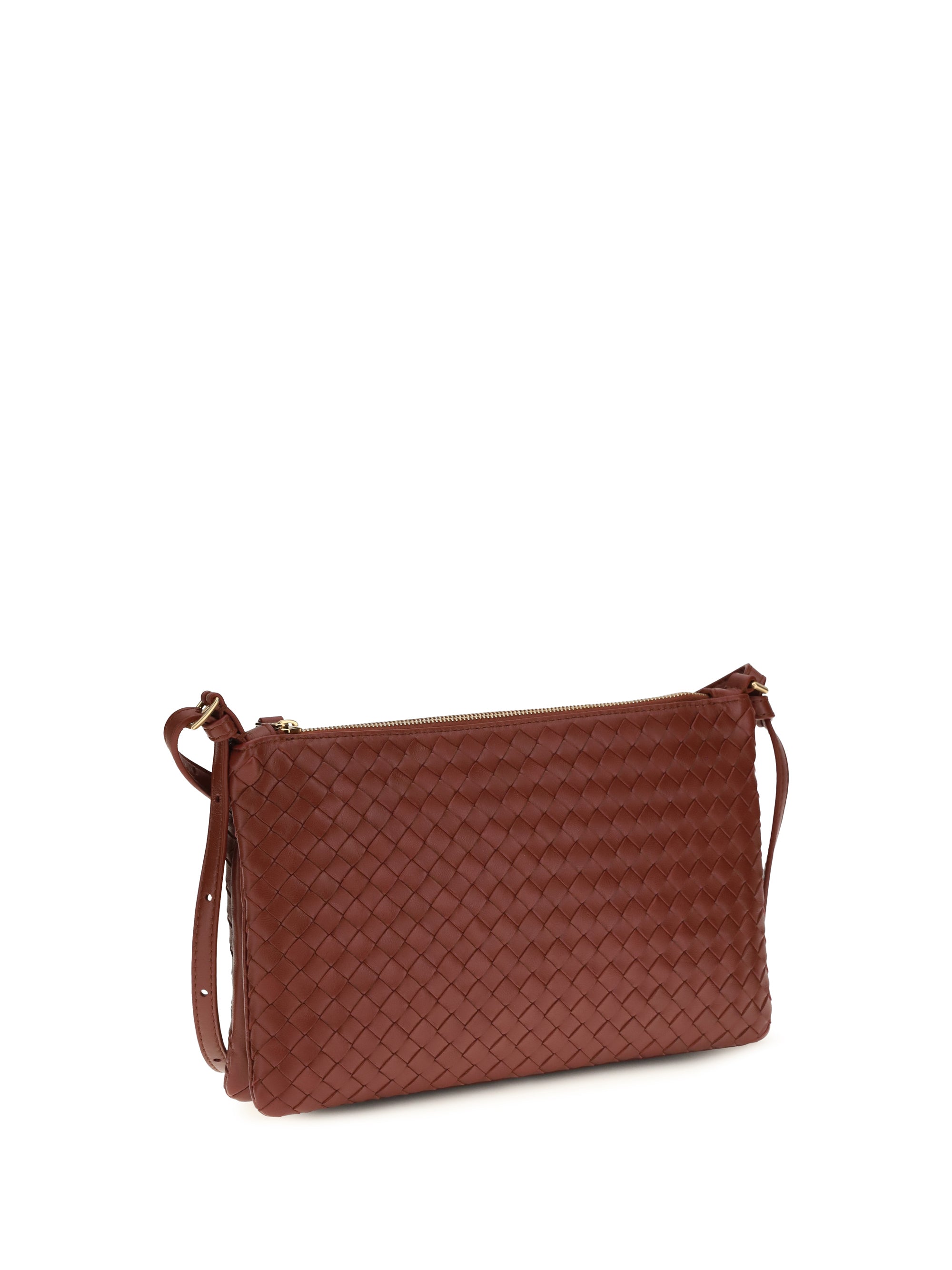 Bottega Veneta Women Intrecciato Shoulder Bag