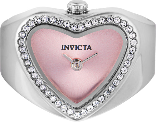 Invicta Women's Mini Pink Dial Watch - 49571