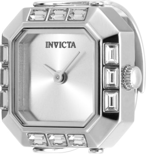 Invicta Women's Mini Silver Dial Watch - 49580