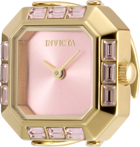 Invicta Women's Mini Pink Dial Watch - 49586