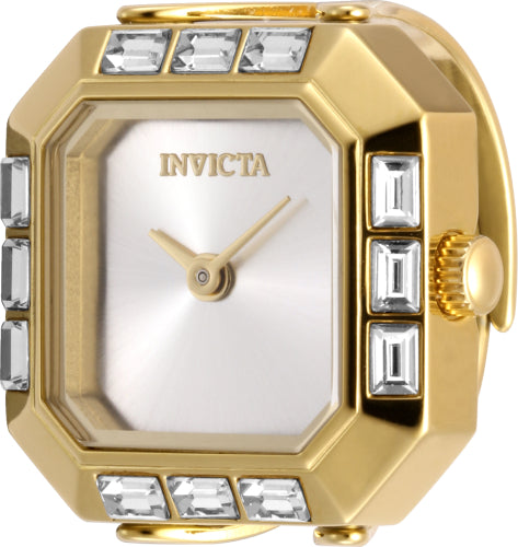 Invicta Women's Mini Silver Dial Watch - 49587