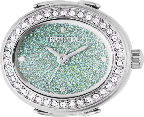 Invicta Women's Mini Green Dial Watch - 49597