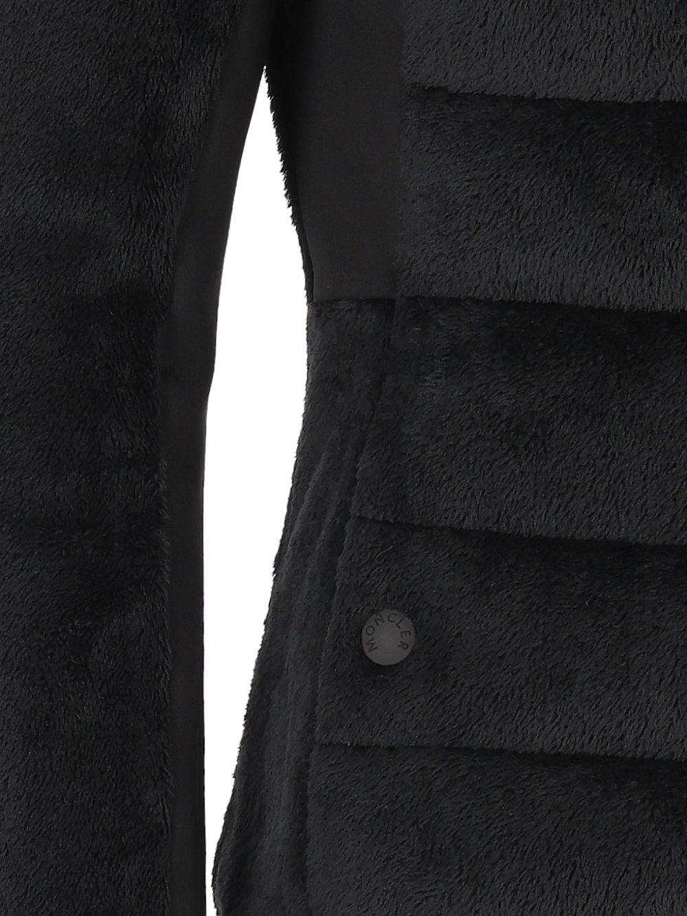 Moncler Grenoble Women Polartec® Padded Zip-Up Sweatshirt