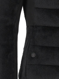 Moncler Grenoble Women Polartec® Padded Zip-Up Sweatshirt