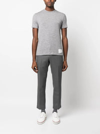 Thom Browne Men T-Shirt With Application