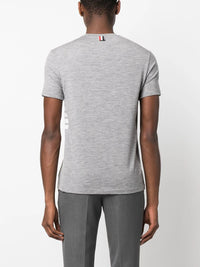 Thom Browne Men T-Shirt With Application