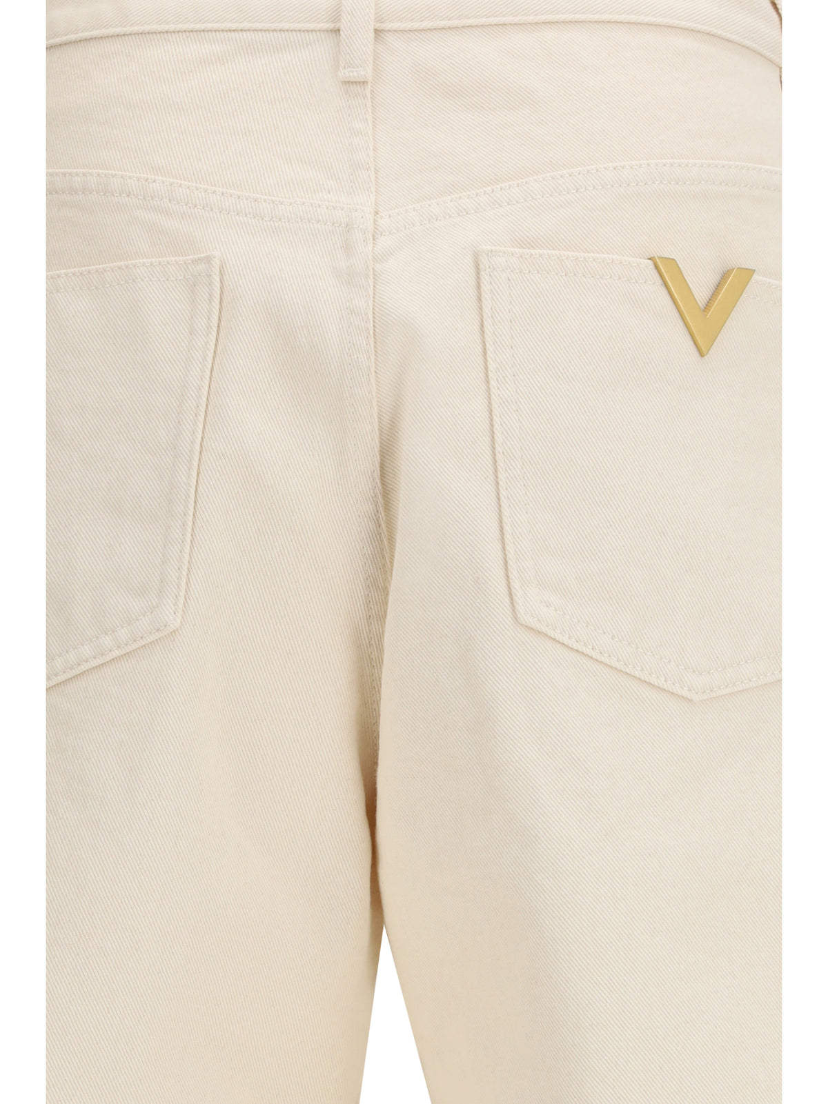 Valentino Men Denim Pants