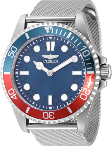 Invicta Men's Pro Diver Blue Dial Watch - 49688