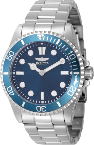 Invicta Men's Pro Diver Blue Dial Watch - 49694