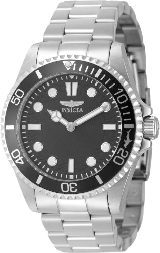 Invicta Men's Pro Diver Grey Dial Watch - 49703