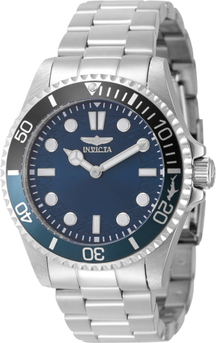 Invicta Men's Pro Diver Blue Dial Watch - 49704