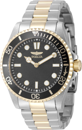 Invicta Men's Pro Diver Grey Dial Watch - 49706