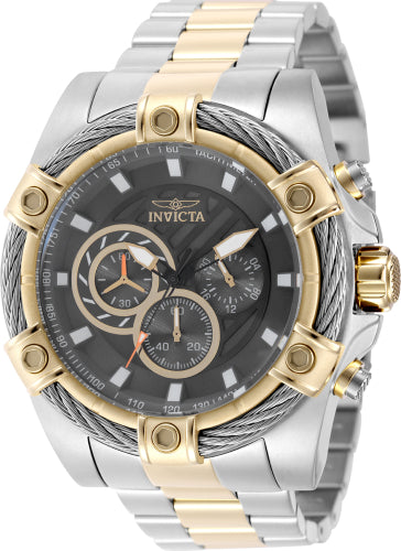 Invicta Men's Bolt Grey Dial Watch - 49748