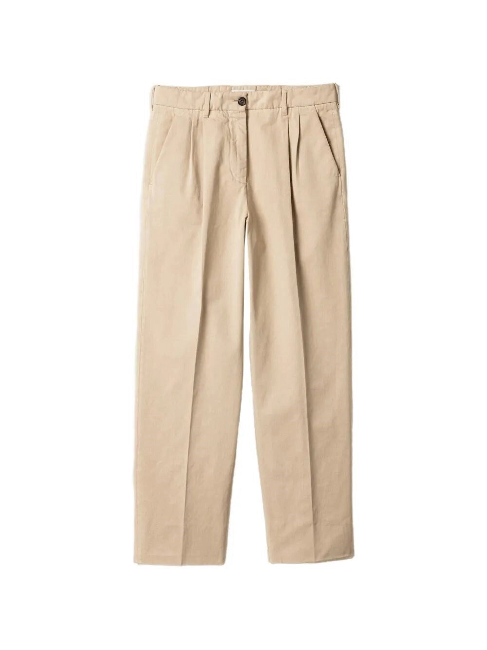 Miu Miu Women Gabardine Pants