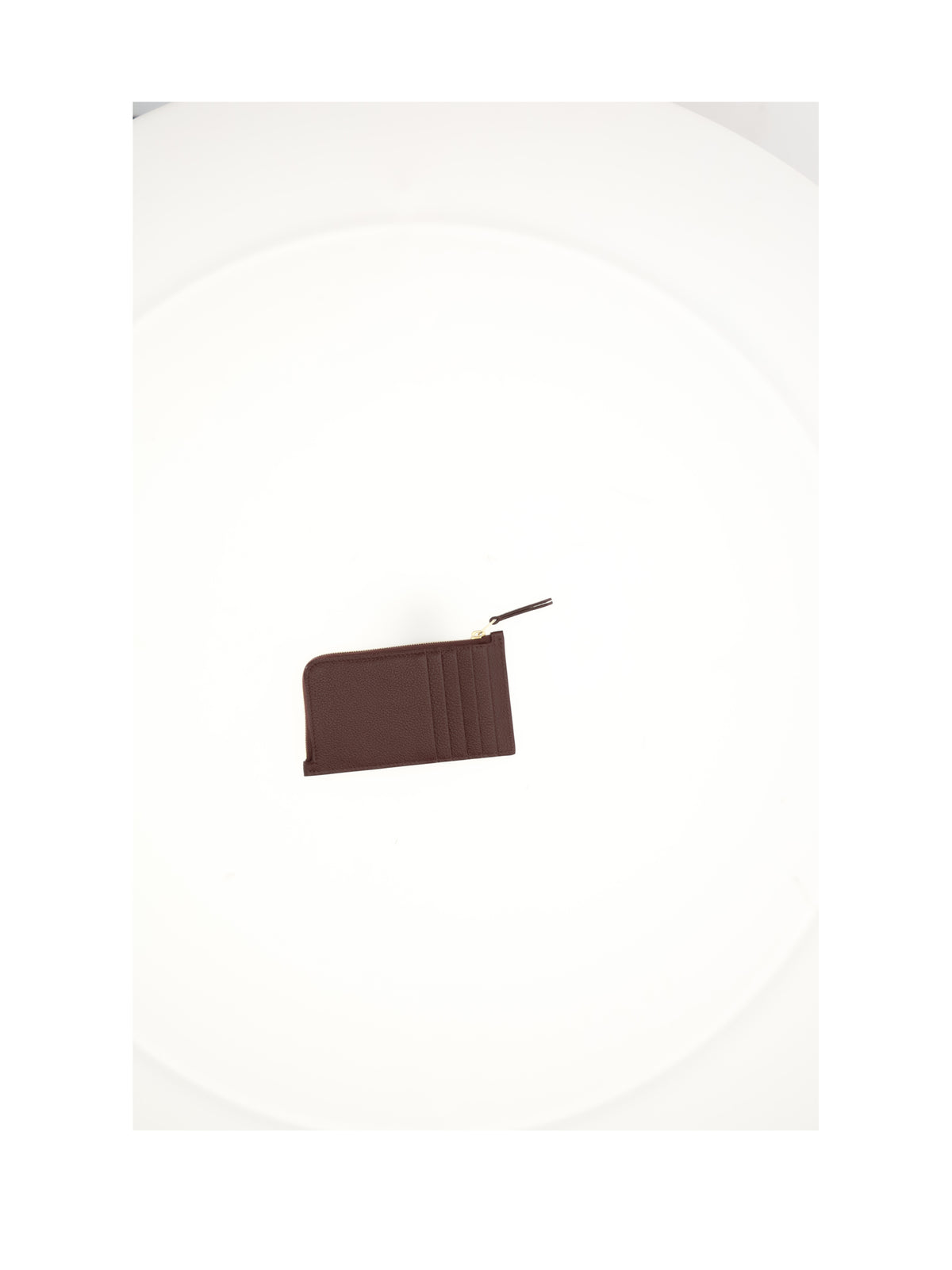 Celine Women Long Zipped Card Holder