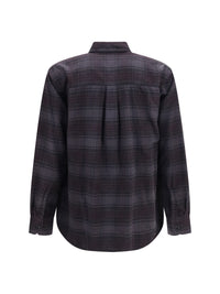 Our Legacy Men Above Checked Shirt