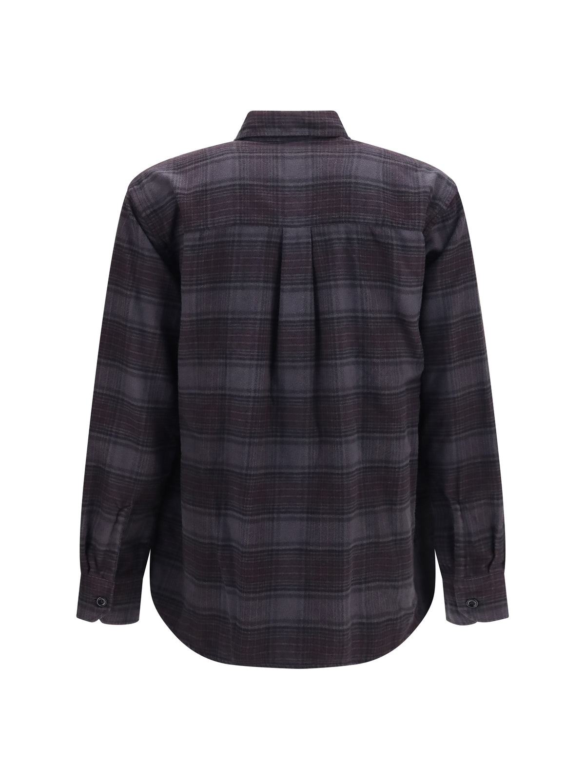 Our Legacy Men Above Checked Shirt