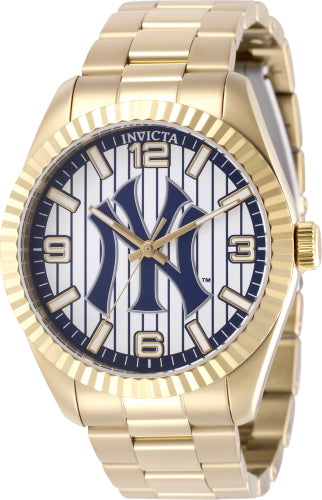 Invicta Men's Specialty Silver Dial Watch - 49864