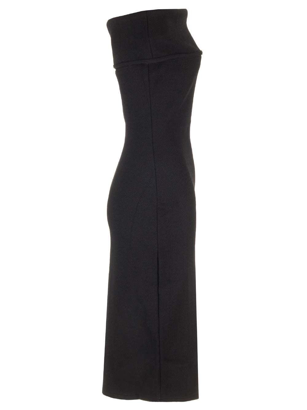 Bottega Veneta Women Off-The-Shoulder Midi Dress