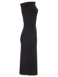 Bottega Veneta Women Off-The-Shoulder Midi Dress
