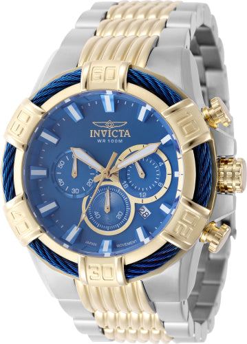 Invicta Men's Bolt Blue Dial Watch - 49903