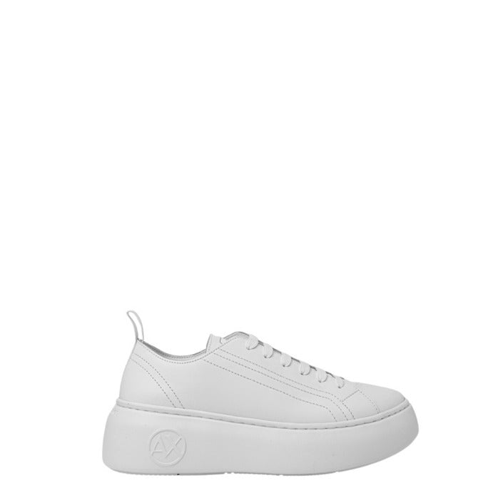 Armani Exchange Platform Sneakers