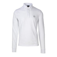 Armani Exchange Long Sleeve Polo Shirt for Men