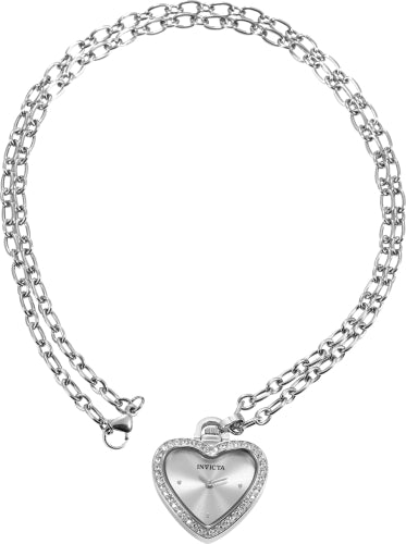 Invicta Women's Mini Silver Dial Watch - 49937
