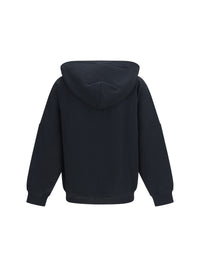 Vivienne Westwood Men Batwing Hooded Sweatshirt