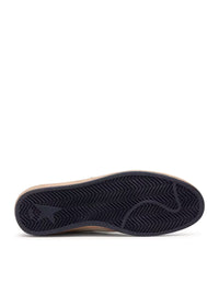 Golden Goose Deluxe Brand Golden Goose Deluxe Brand Men Ball-Star Sneakers In White Nappa With Black Star