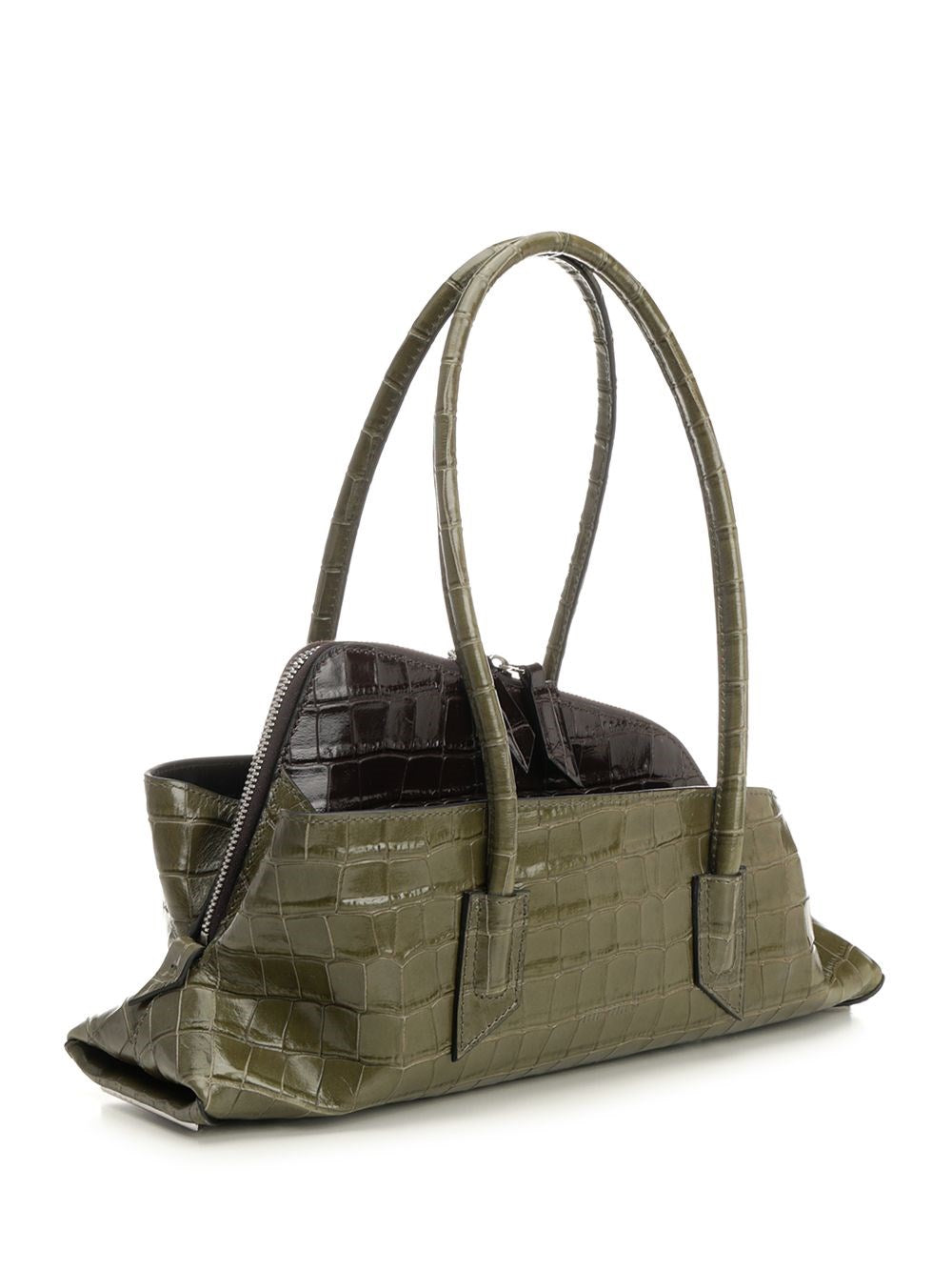 The Attico The Attico Women 'La Passeggiata Small' Top Handle