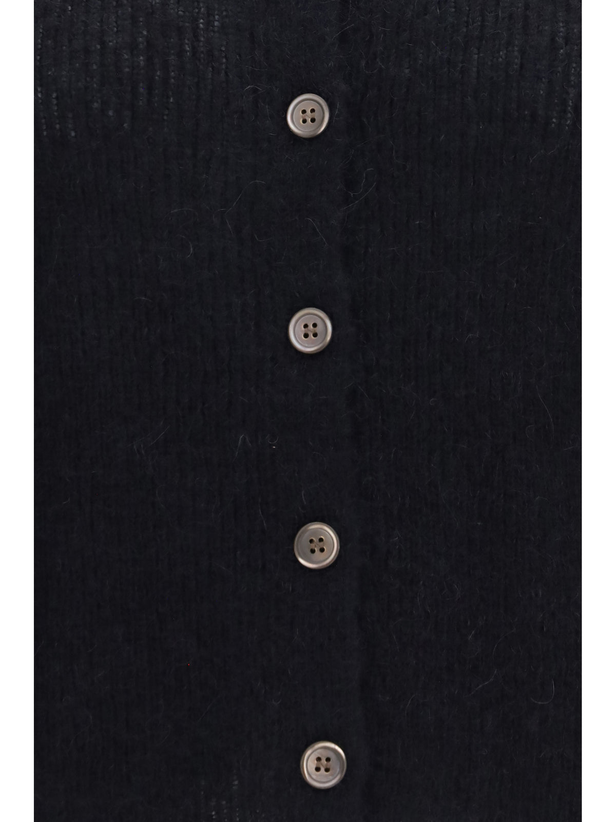 Our Legacy Women Mazzy Polo Sweater In Alpaca Blend