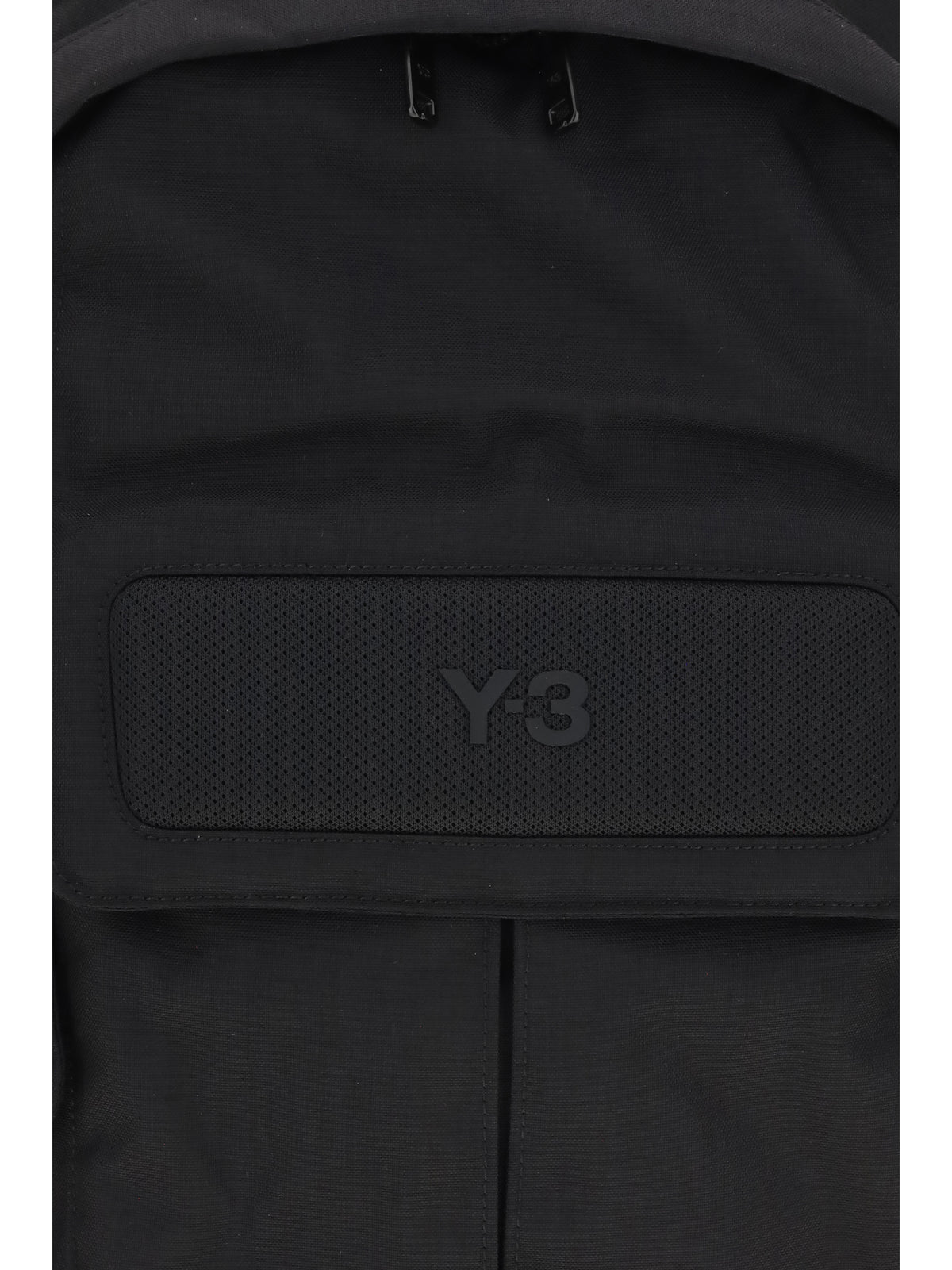Y-3 Men Logo Backpack