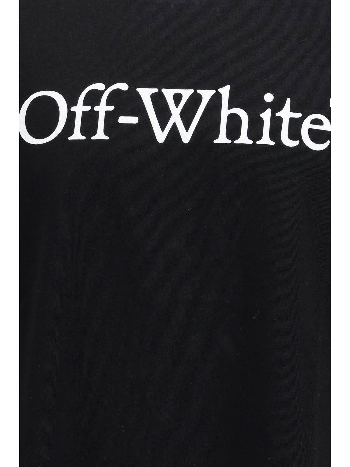 Off-White Men Big Bookish Skate T-Shirt