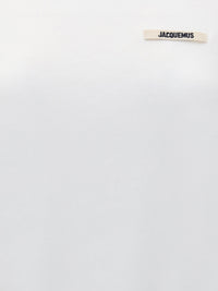 JACQUEMUS Jacquemus Women Logoed T-Shirt