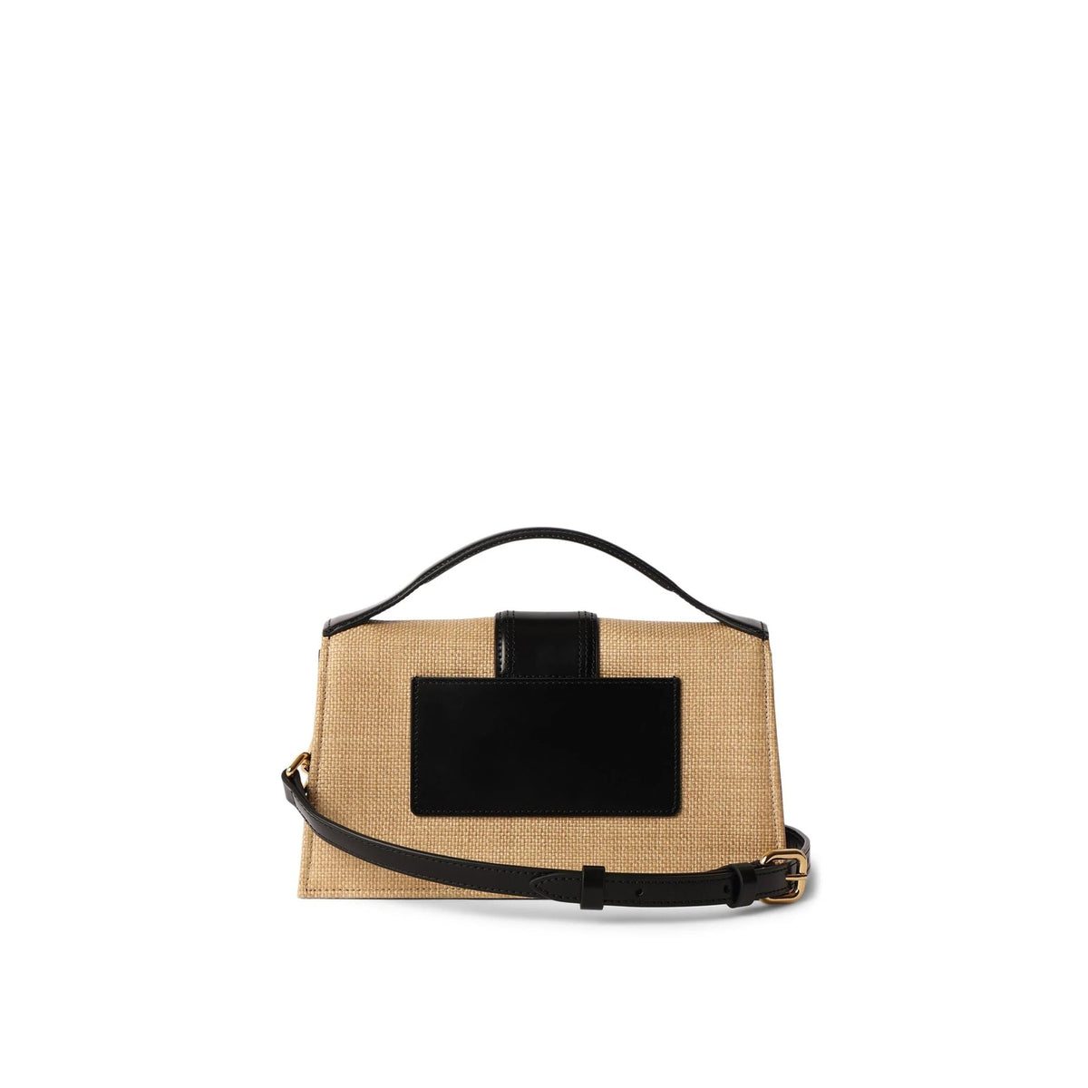 Jacquemus Le Grand Bambino Raffia Bag Women